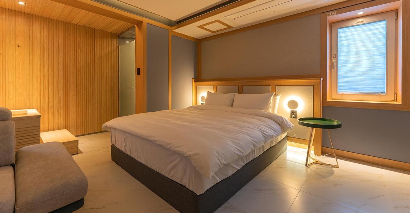 Hwangridan Stay Gyeongju Exterior foto