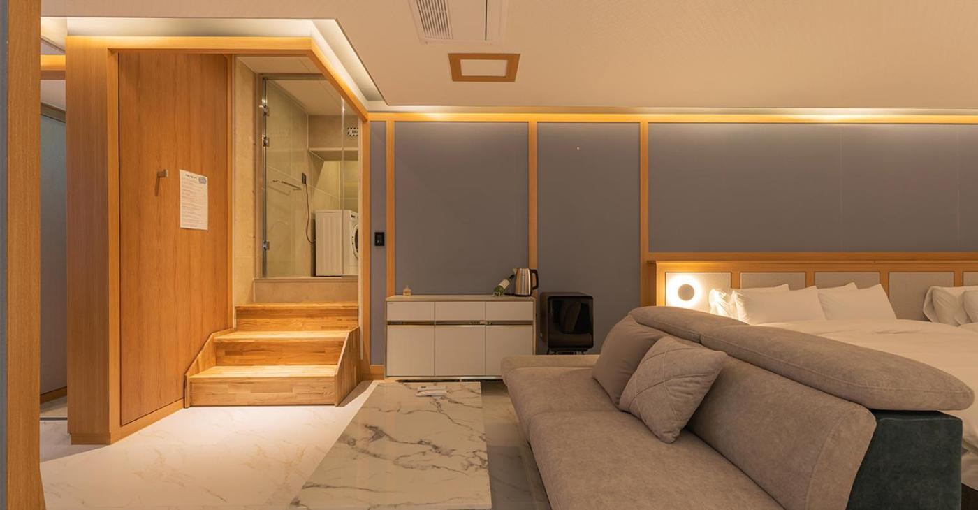 Hwangridan Stay Gyeongju Exterior foto
